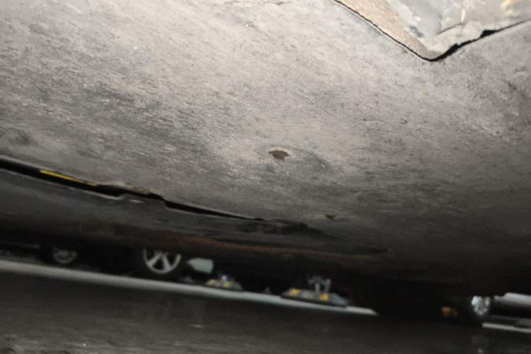 Used BMW 3 Series 2011 318i Leading Model Chassis Front Left