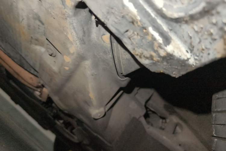 Used BMW 3 Series 2011 320i Luxury Edition Chassis Front Right