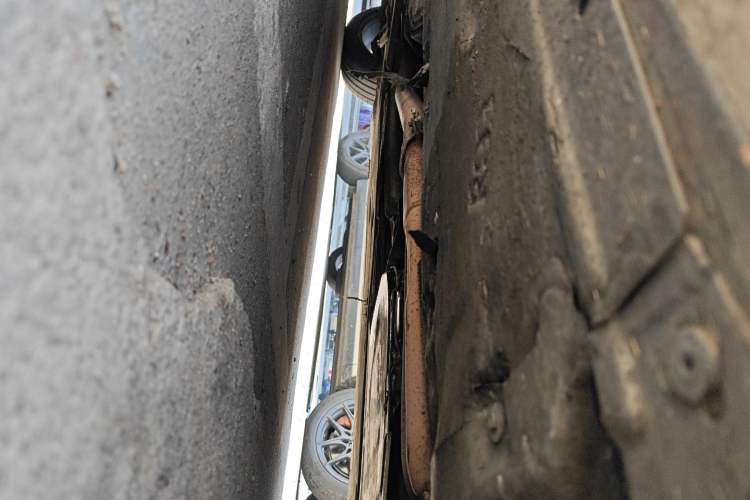 Used BMW 3 Series 2011 320i Coupe Chassis Front Right