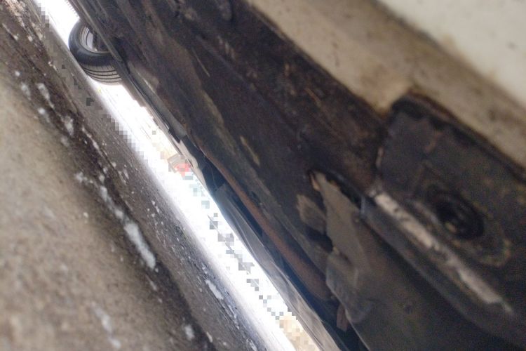 Used BMW 3 Series 2011 318i Leading Model Chassis Front Right