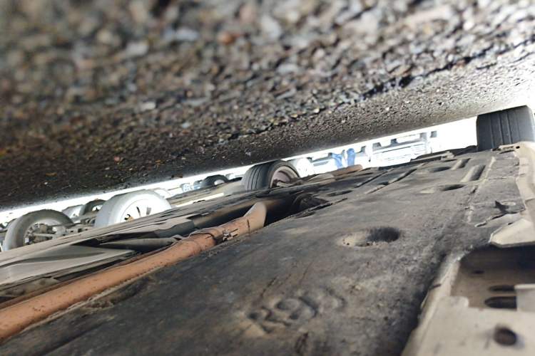 Used BMW 3 Series 2011 320i Coupe Chassis Front Right