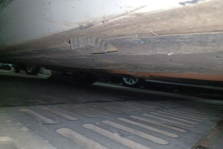 Used BMW 3 Series 2011 320i Sport Edition Chassis Front Right