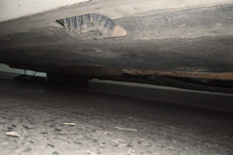 Used BMW 3 Series 2011 318i Leading Model Chassis Front Right