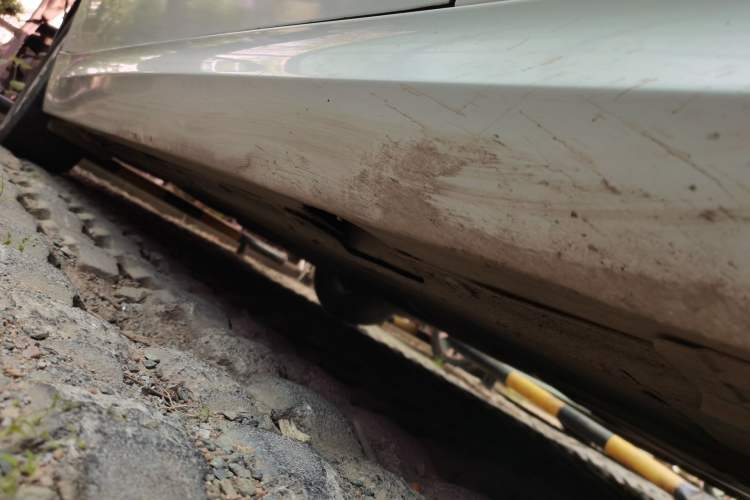 Used BMW 3 Series 2011 320i Sport Edition Chassis Front Right
