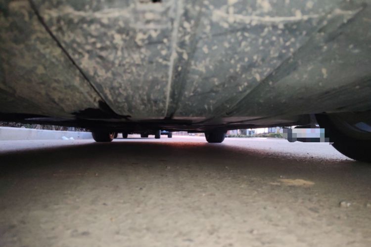 Used BMW 3 Series 2011 318i Leading Model Chassis Front