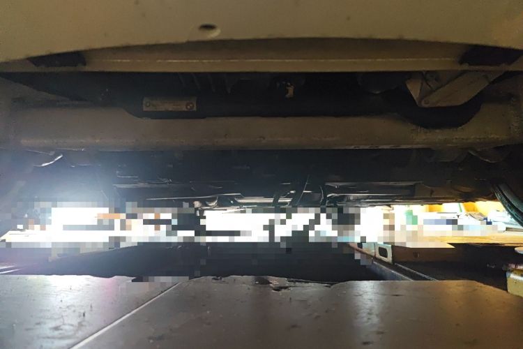 Used BMW 3 Series 2011 320i Coupe Chassis Front