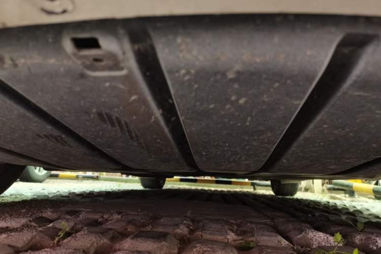 Used BMW 3 Series 2011 320i Sport Edition Chassis Front