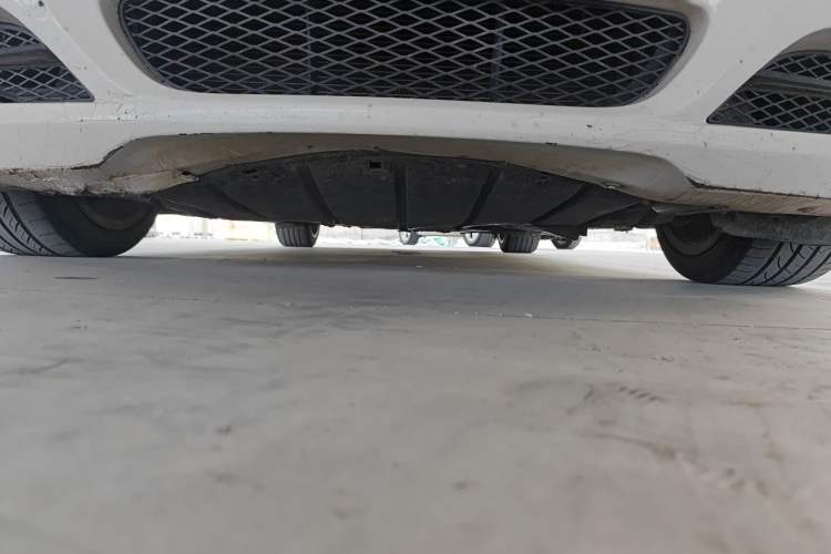 Used BMW 3 Series 2011 325i Sport Edition Chassis Front