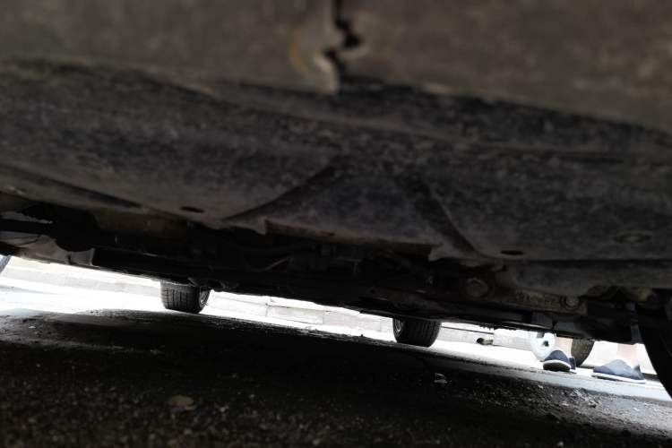 Used BMW 3 Series 2011 320i Luxury Edition Chassis Front