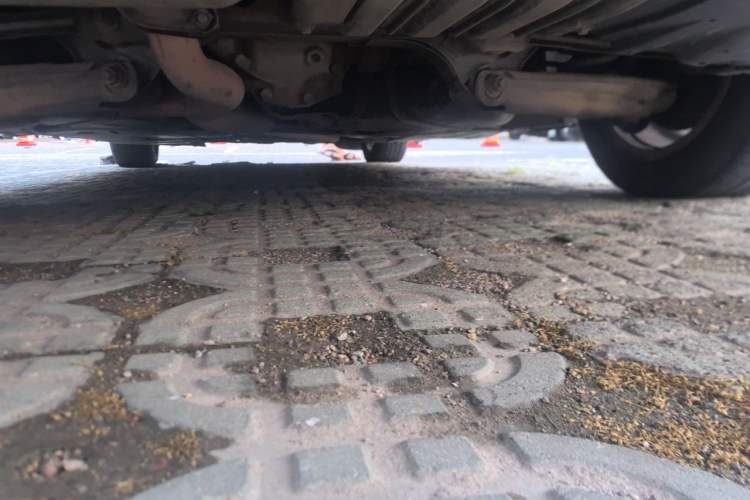 Used BMW 3 Series 2011 318i Leading Model Chassis Rear