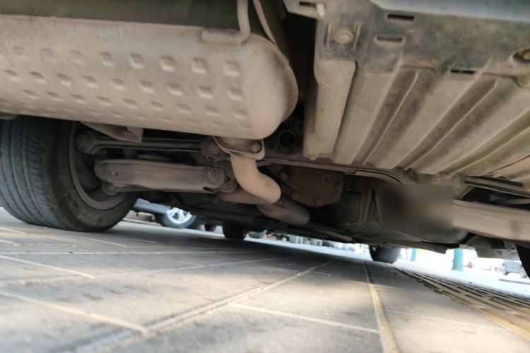 Used BMW 3 Series 2011 318i Leading Model Chassis Rear