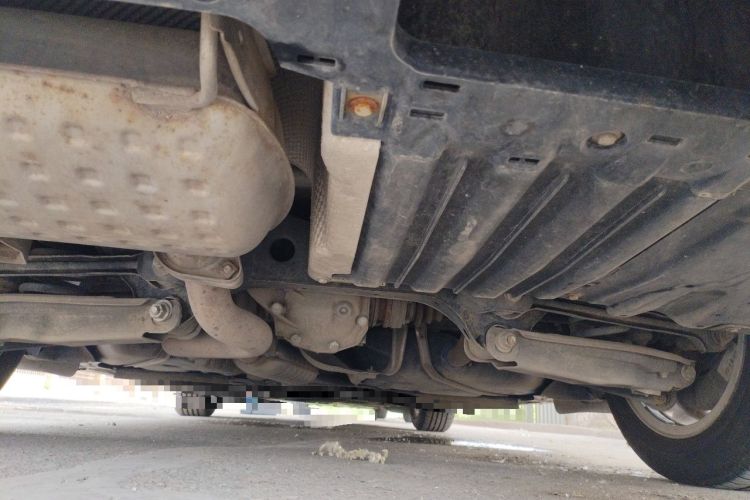 Used BMW 3 Series 2011 318i Leading Model Chassis Rear
