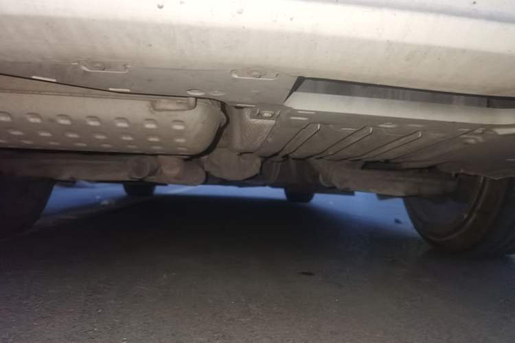 Used BMW 3 Series 2011 320i Sport Edition Chassis Rear