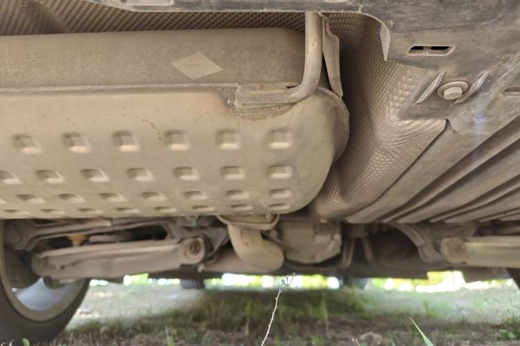 Used BMW 3 Series 2011 320i Luxury Edition Chassis Rear