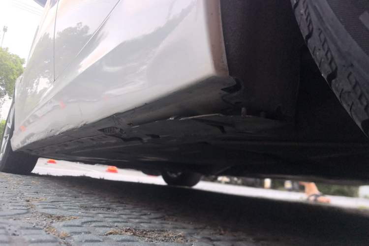 Used BMW 3 Series 2011 318i Leading Model Chassis Rear Left