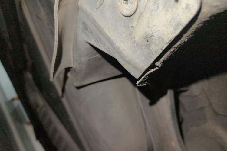 Used BMW 3 Series 2011 320i Luxury Edition Chassis Rear Left