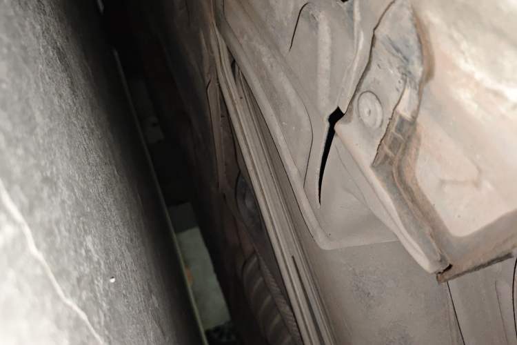 Used BMW 3 Series 2011 320i Convertible Coupe Chassis Rear Left