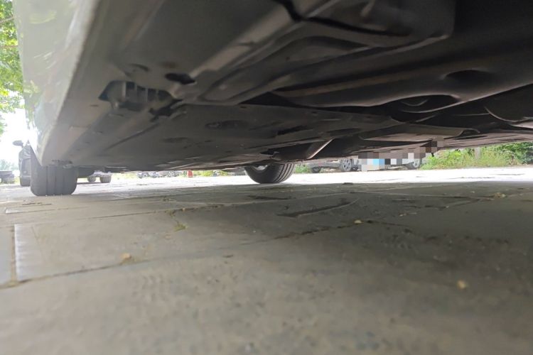 Used BMW 3 Series 2011 320i Sport Edition Chassis Rear Left