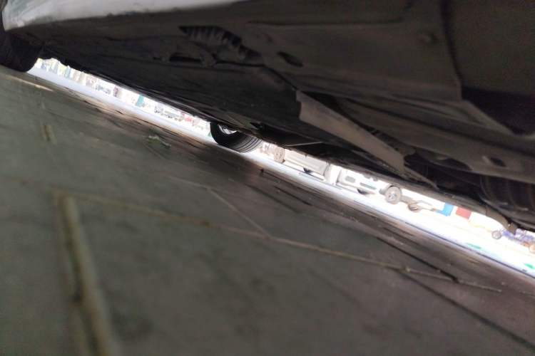 Used BMW 3 Series 2011 318i Leading Model Chassis Rear Left