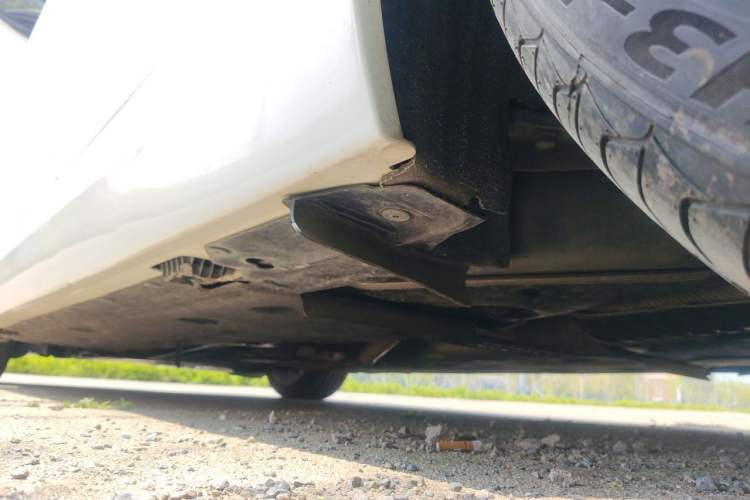 Used BMW 3 Series 2011 320i Luxury Edition Chassis Rear Left