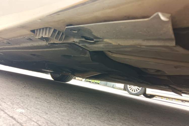Used BMW 3 Series 2011 320i Sport Edition Chassis Rear Left