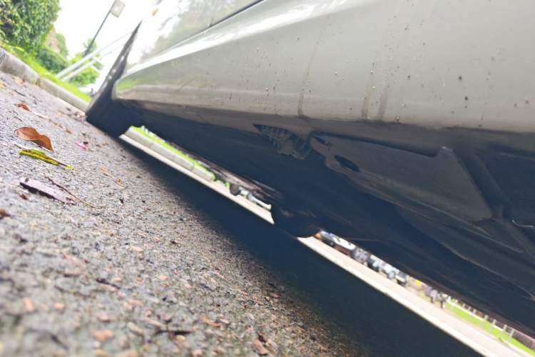 Used BMW 3 Series 2011 320i Sport Edition Chassis Rear Left
