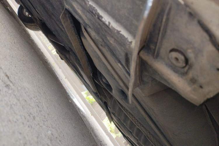 Used BMW 3 Series 2011 318i Leading Model Chassis Rear Left