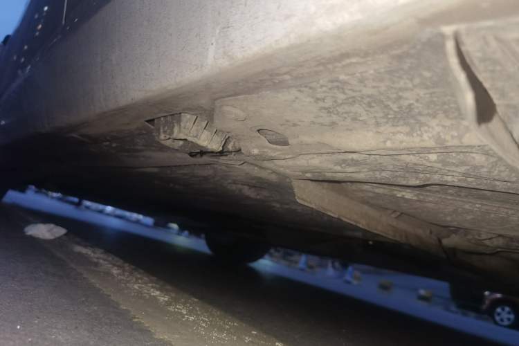 Used BMW 3 Series 2011 320i Sport Edition Chassis Rear Left