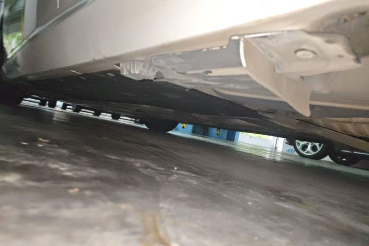 Used BMW 3 Series 2011 325i Luxury Edition Chassis Rear Left