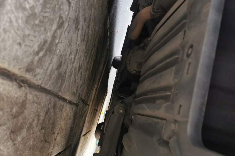 Used BMW 3 Series 2011 318i Leading Model Chassis Rear Left