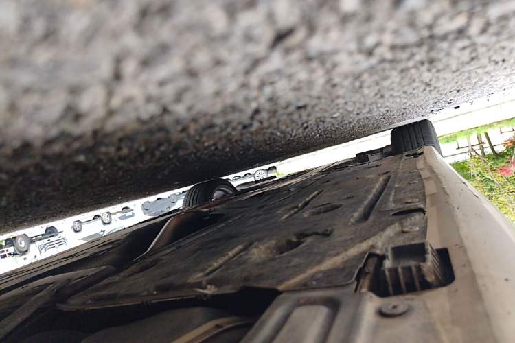 Used BMW 3 Series 2011 320i Coupe Chassis Rear Left
