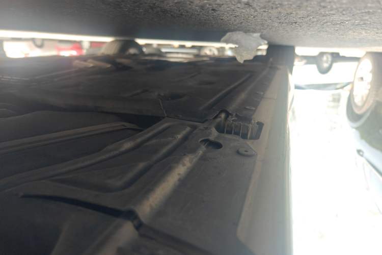 Used BMW 3 Series 2011 325i Sport Edition Chassis Rear Left