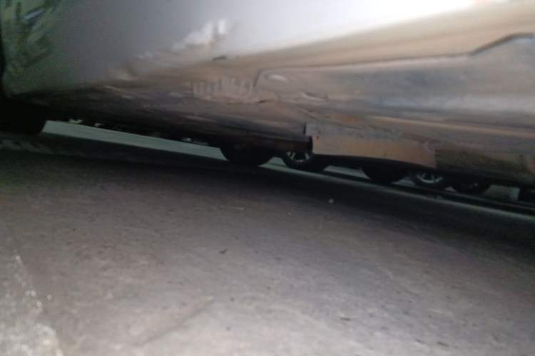 Used BMW 3 Series 2011 320i Sport Edition Chassis Rear Left