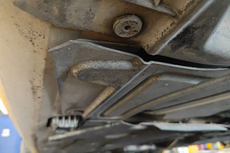 Used BMW 3 Series 2011 320i Coupe Chassis Rear Left