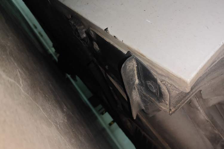 Used BMW 3 Series 2011 320i Sport Edition Chassis Rear Left
