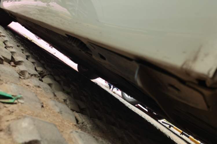 Used BMW 3 Series 2011 320i Sport Edition Chassis Rear Left