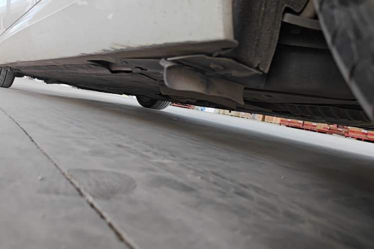 Used BMW 3 Series 2011 325i Sport Edition Chassis Rear Left