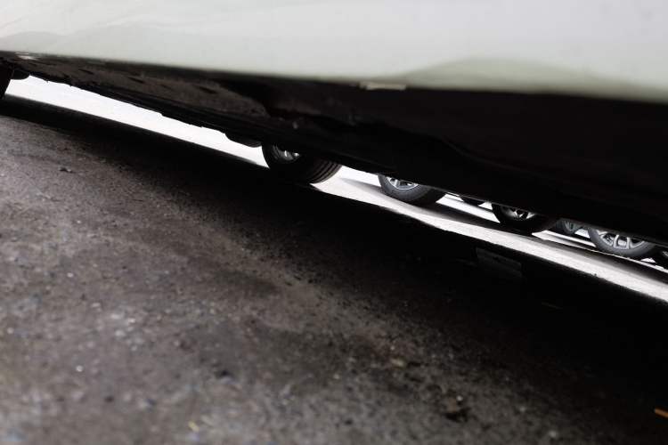 Used BMW 3 Series 2011 320i Luxury Edition Chassis Rear Left