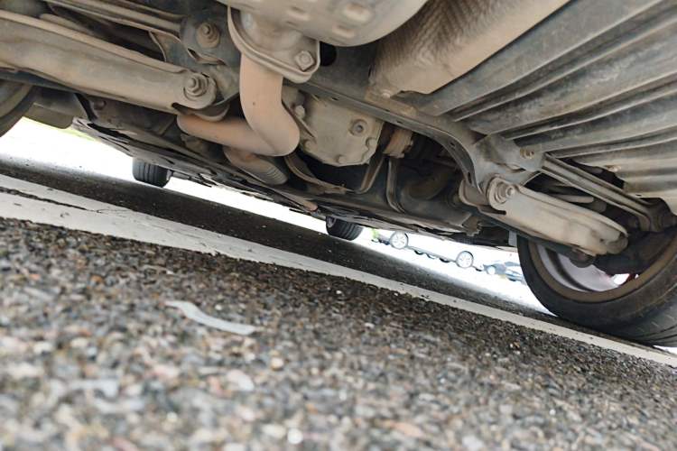 Used BMW 3 Series 2011 320i Coupe Chassis Rear