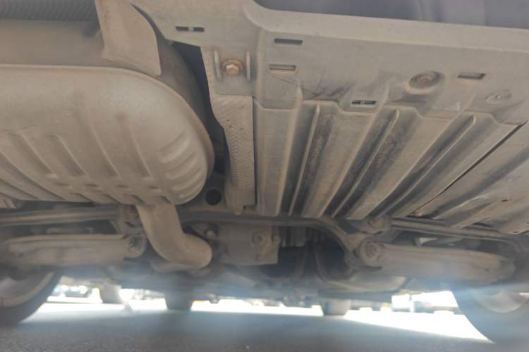 Used BMW 3 Series 2011 325i Sport Edition Chassis Rear