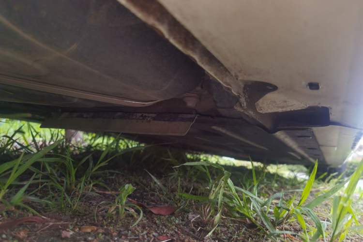 Used BMW 3 Series 2011 320i Sport Edition Chassis Rear Right