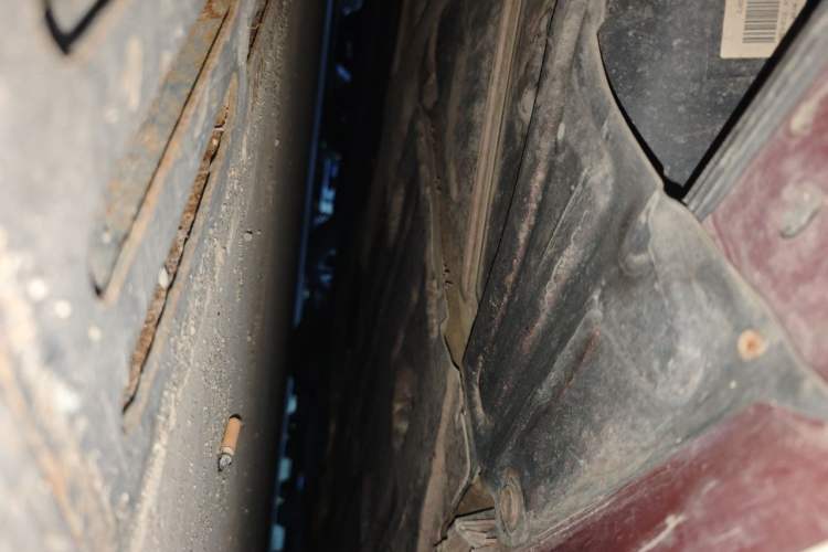Used BMW 3 Series 2011 320i Coupe Chassis Rear Right