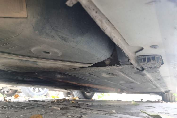 Used BMW 3 Series 2011 320i Luxury Edition Chassis Rear Right