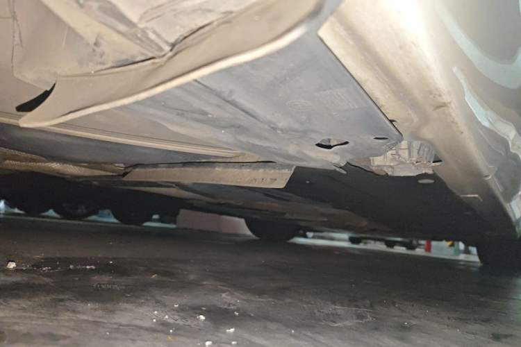 Used BMW 3 Series 2011 325i Luxury Edition Chassis Rear Right