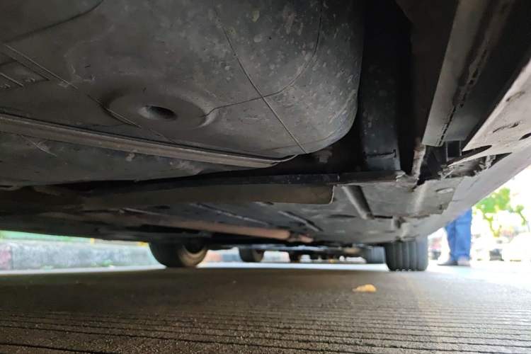 Used BMW 3 Series 2011 320i Luxury Edition Chassis Rear Right