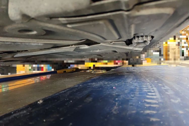 Used BMW 3 Series 2011 320i Coupe Chassis Rear Right