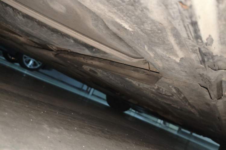 Used BMW 3 Series 2011 318i Leading Model Chassis Rear Right