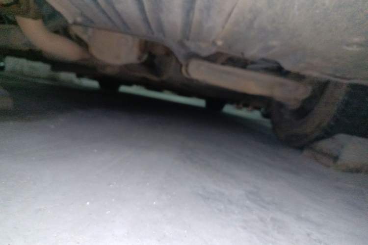 Used BMW 3 Series 2011 320i Sport Edition Chassis Rear