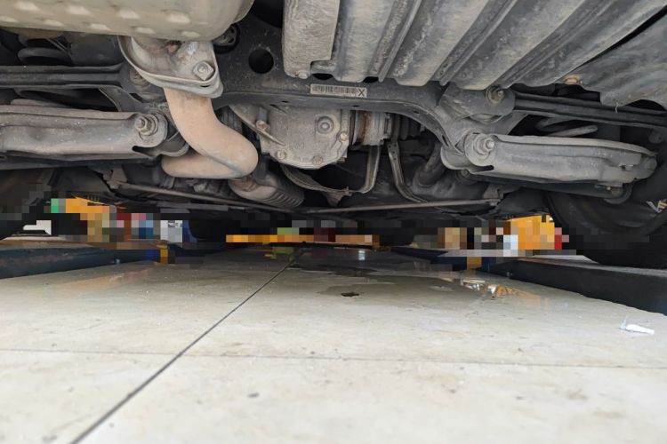 Used BMW 3 Series 2011 320i Coupe Chassis Rear