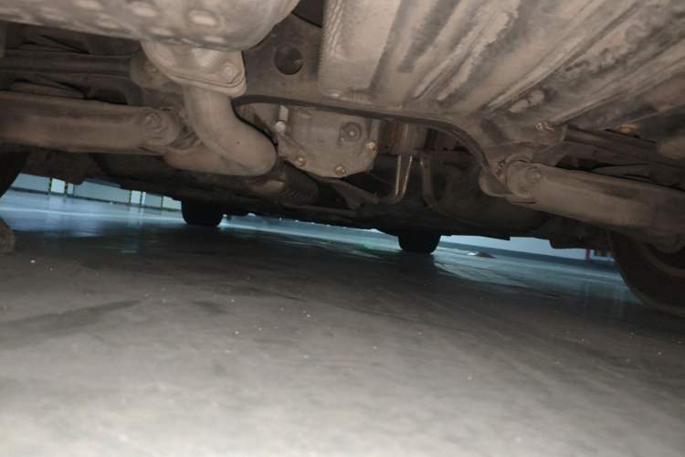 Used BMW 3 Series 2011 318i Leading Model Chassis Rear